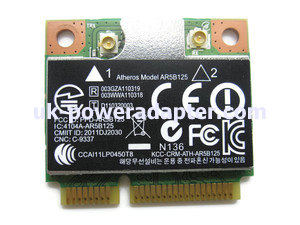 HP Pavilion 15 15-B023CL 802.11 Wireless Card 670036-001