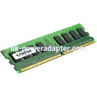 Crucial Technology 1GB 667MHz DDR2 CT12864AA667