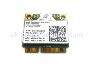 Toshiba Satellite U845w Wireless Wifi Card Network PA5000U-1MPC