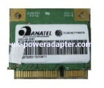 Toshiba Mini NB205 WIFI WLAN Wireless Card K000072100