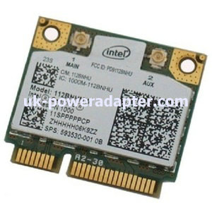 HP Envy 6-1000 Sleekbook Wireless Card 657325-005