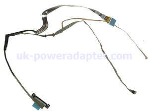 DELL Latitude series E6410 LCD cable TXH51 - Click Image to Close