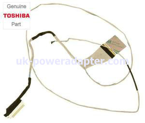 Toshiba Satellite C75D-B L75-B Video Cable 6017B0490101