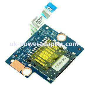 HP Envy M6-P SD Card Reader Board 813019-001