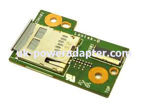 HP Envy X2 11-G000 Digital Card Reader Board 69NL0KC20D01