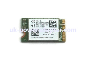 Lenovo Thinkpad Broadcom BCM43162 WiFi Wireless LAN Card 00JT477