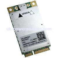 Dell Wireless 5520 3G WWAN Mini PCIe Card 0KX582 KX582 - Click Image to Close