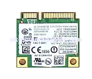 Sony Vaio VGN-Z VGN-Z610Y Wireless Card Wifi PD9512ANH TRSS18437 - Click Image to Close