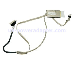 HP ProBook 6450B 6455b LCD Video Cable 6017B0263001