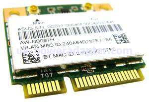 Asus A55A G55VW G75V G75VW Wireless Card AW-NB097