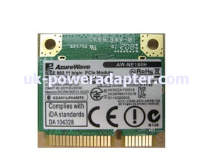 Asus X401U Ieee 802.11 b/g/n PCIe Wireless Module