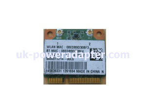 HP Atheros b/g/n Wireless Bluetooth PCIe Mini Card HP 654825-001