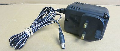 NEW MADA-2050 12V 700mA AC Power Adapter UK 3 Pin plug